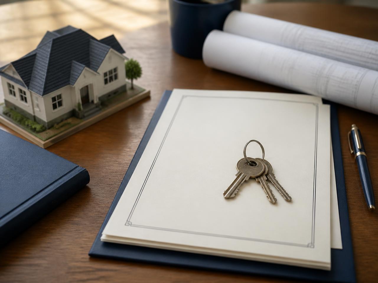 Derecho Inmobiliario